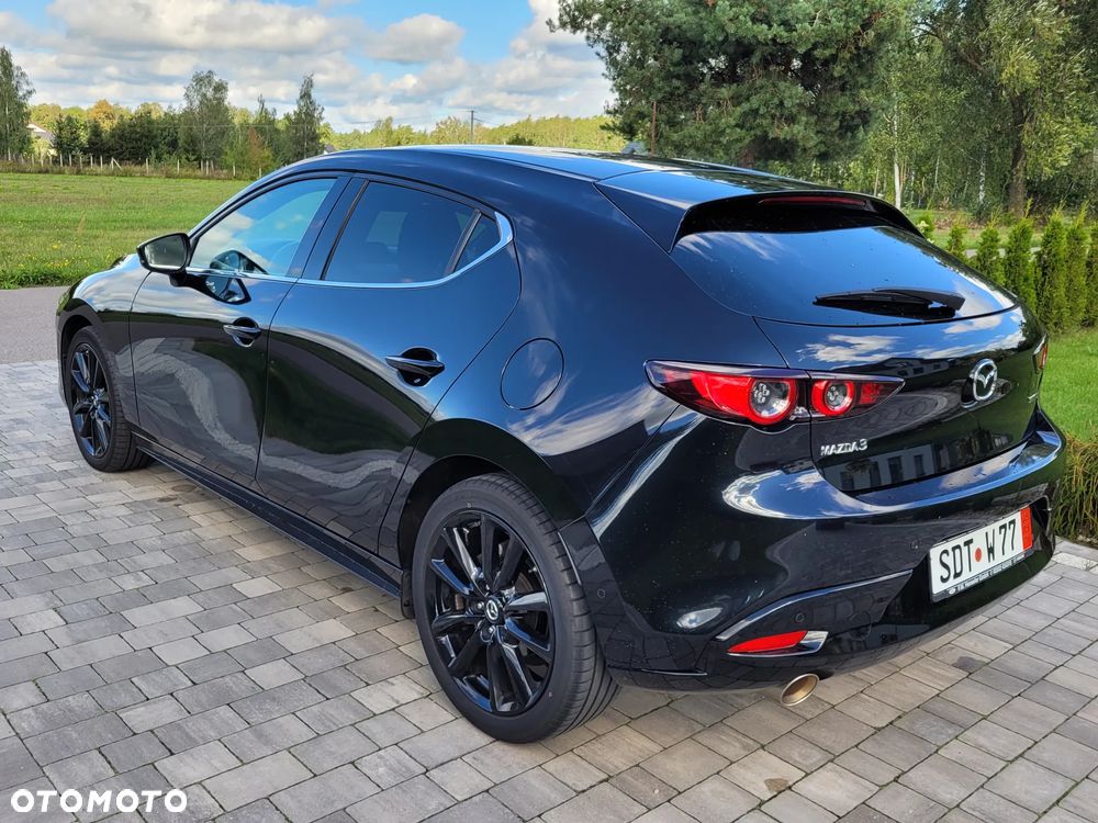 Mazda 3 2.0 mHEV Hikari - 10