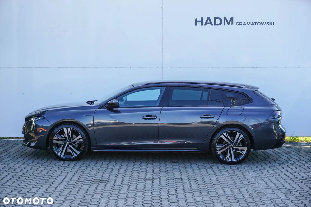 Peugeot 508 1.6 PureTech HYbrid PHEV GT S&S EAT8 - 5