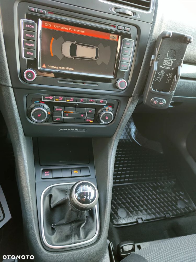 Volkswagen Golf Variant 2.0 TDI DPF Highline - 11