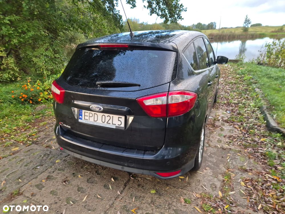 Ford C-MAX - 10