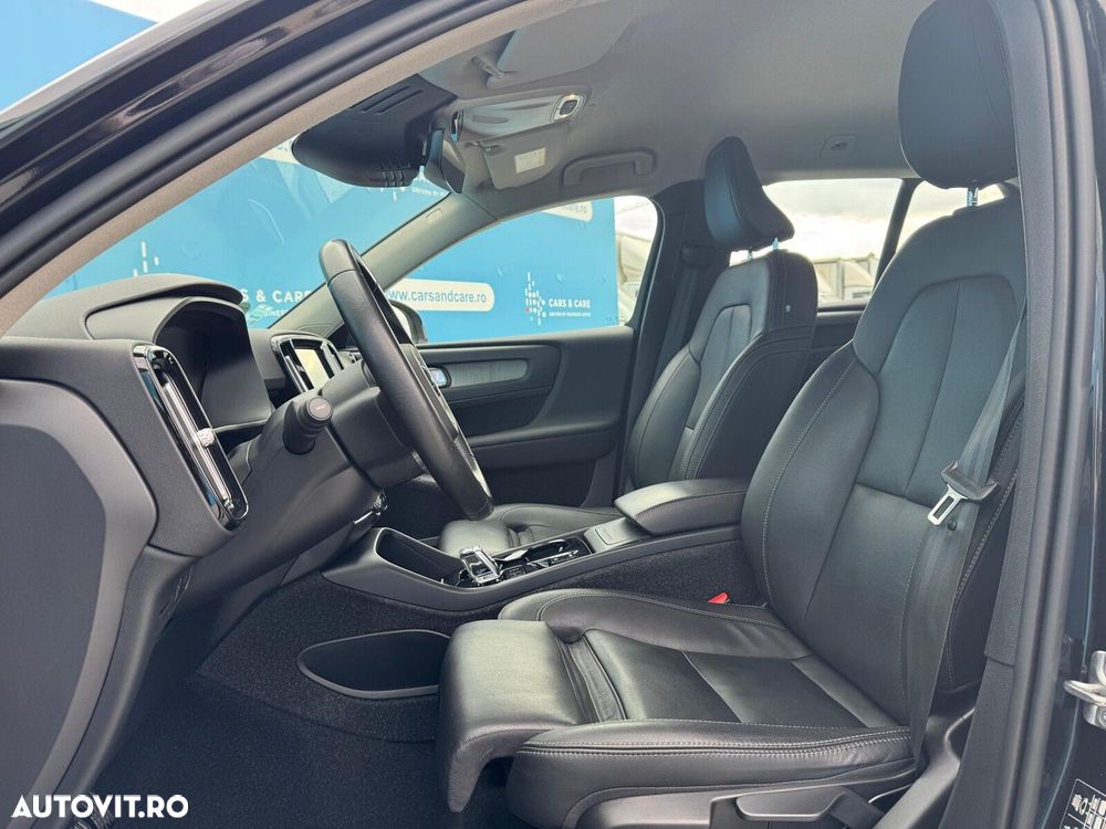 Volvo XC 40 B4 AT8 AWD Mild Hybrid Inscription - 7