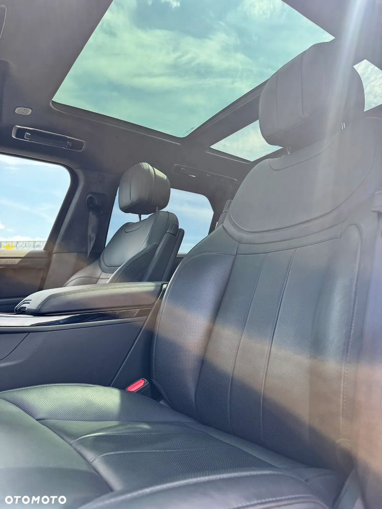Land Rover Range Rover Sport - 13