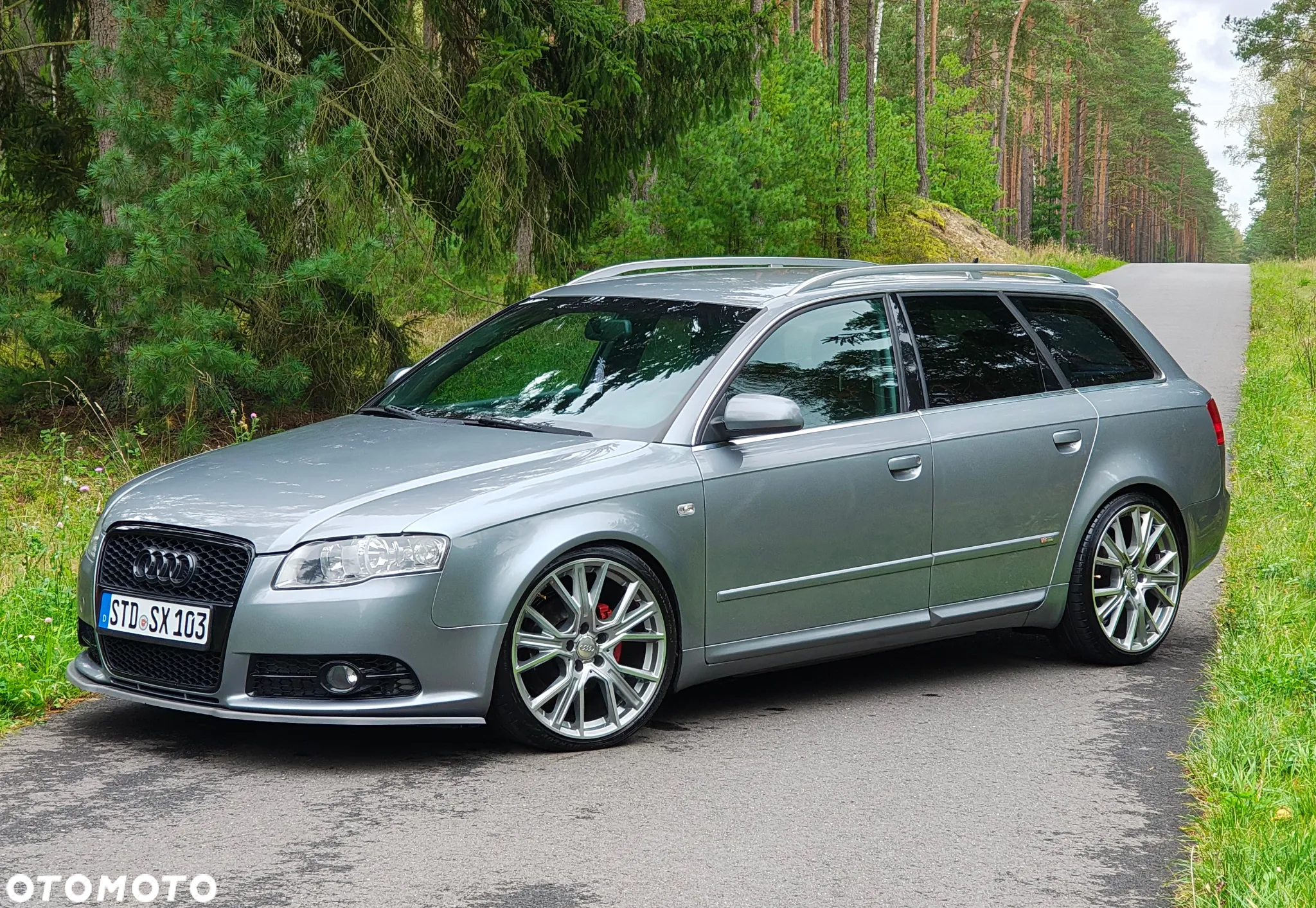 Audi A4 - 11