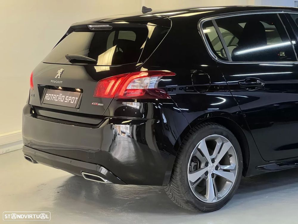 Peugeot 308 1.2 PureTech GT Line - 31