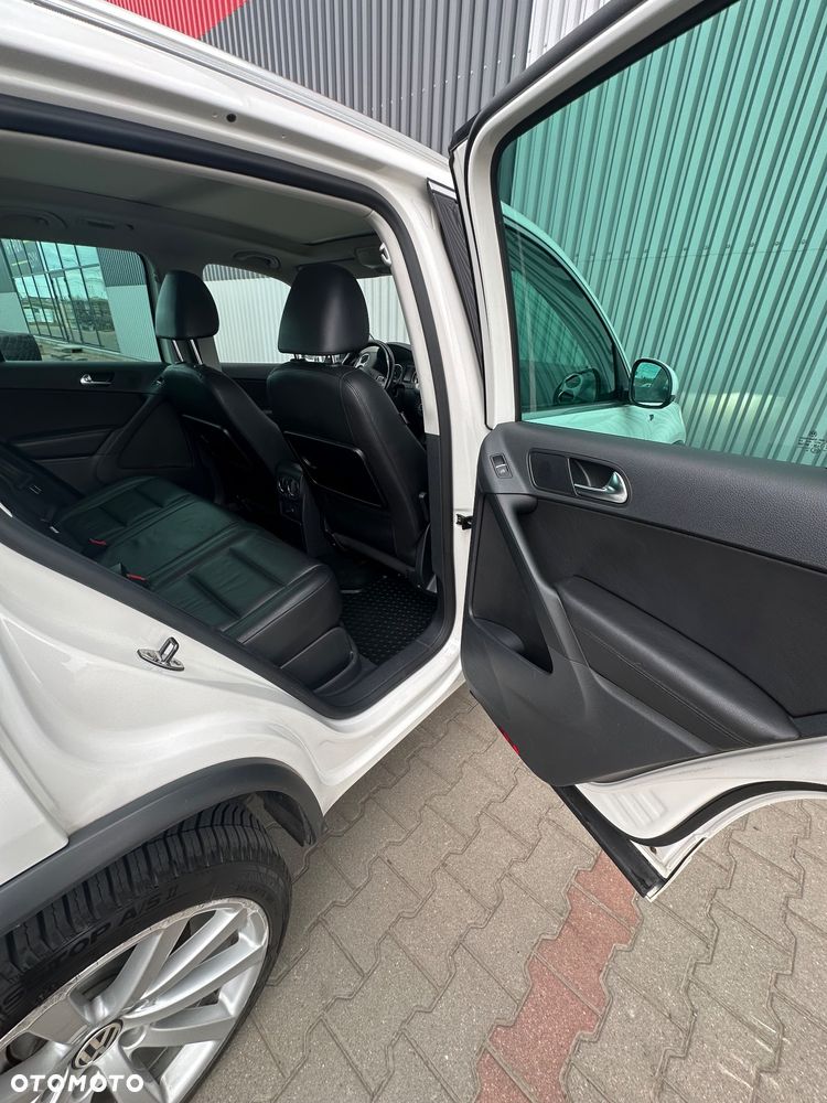 Volkswagen Tiguan 2.0 TDI DPF 4Motion Sport & Style - 19