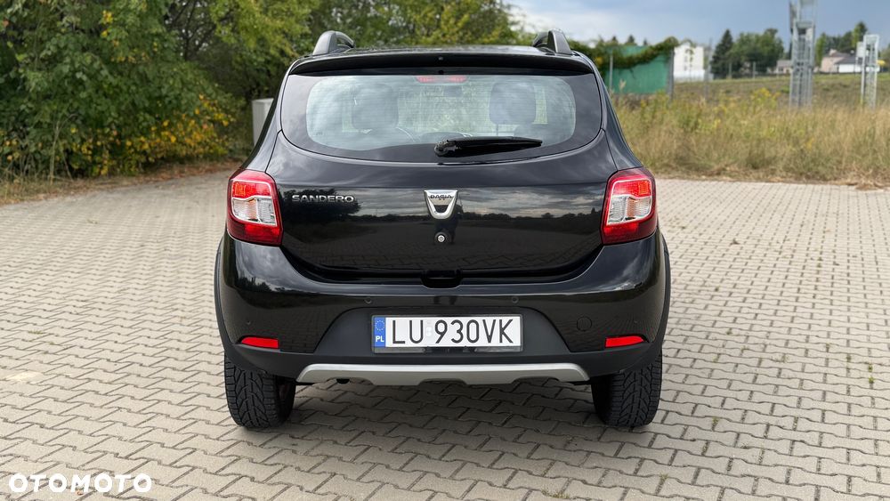Dacia Sandero Stepway 0.9 TCe Laureate S&S Easy-R - 7