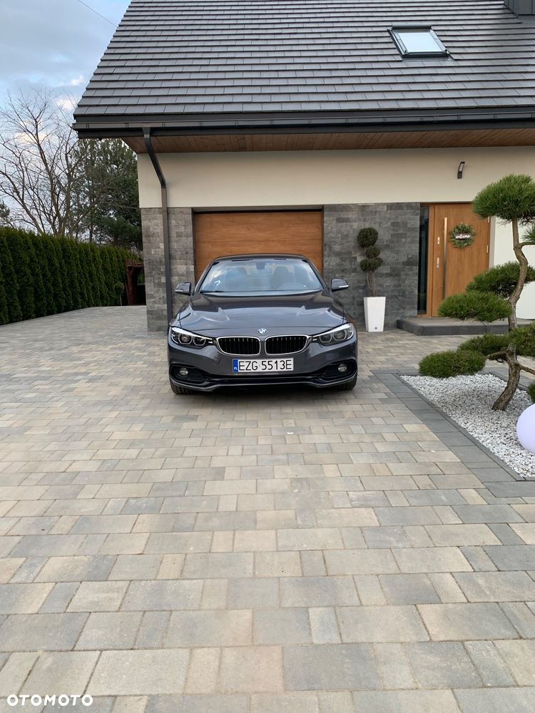 BMW Seria 4 430i Sport-Aut Luxury Line - 3