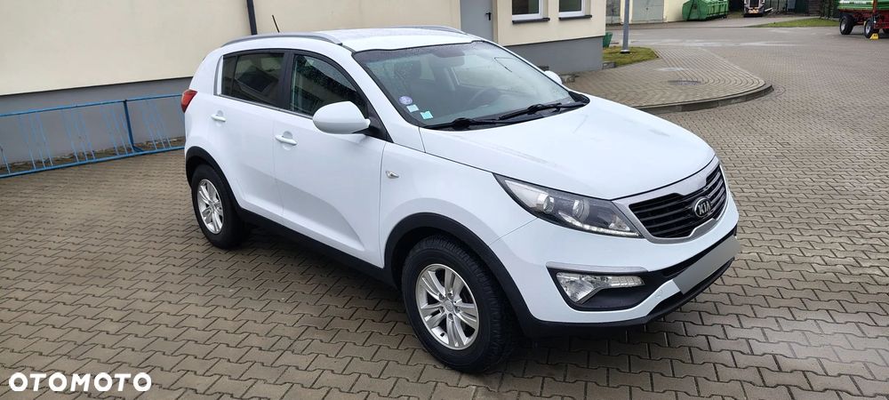 Kia Sportage 1.6 GDI Business Line M 2WD - 22