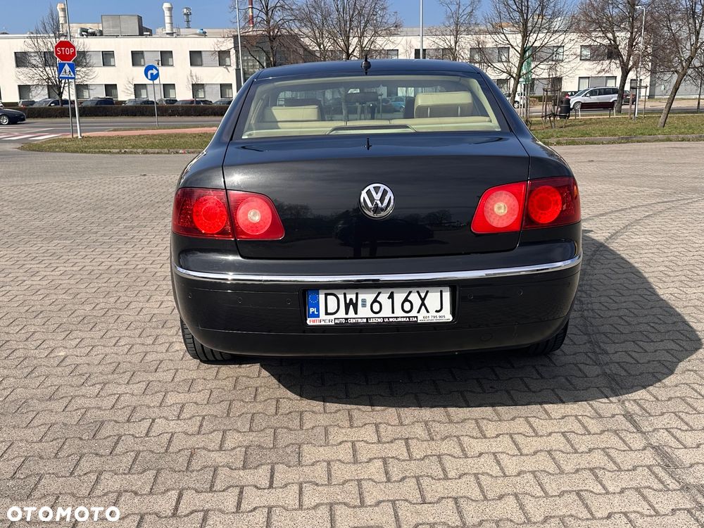 Volkswagen Phaeton 3.0 V6 TDI DPF 4Mot (5os) - 7
