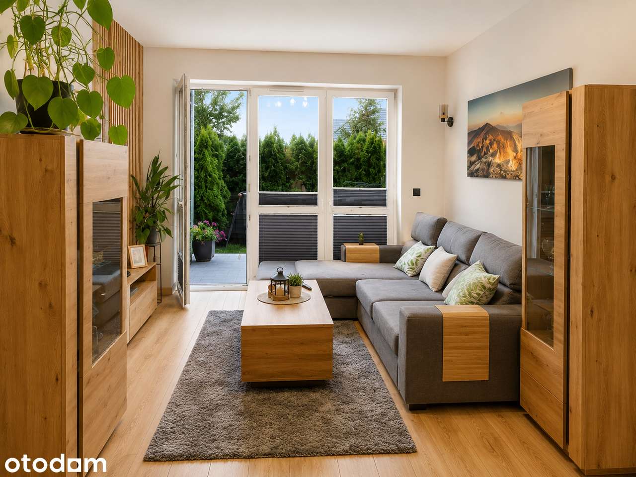 3 pokoje | Ogród | Piwnica 15 m² | Parking | Wawer | Przewodowa