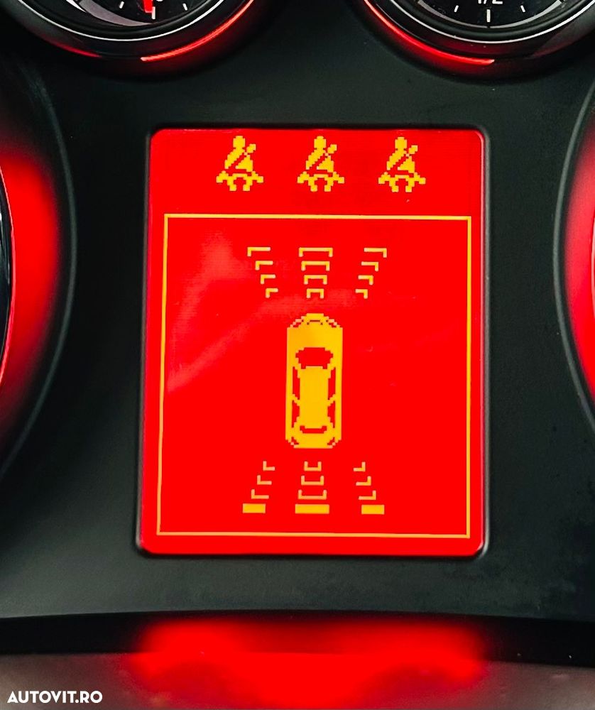 Opel Zafira 1.6 CDTI ECOTEC Start/Stop Edition - 28