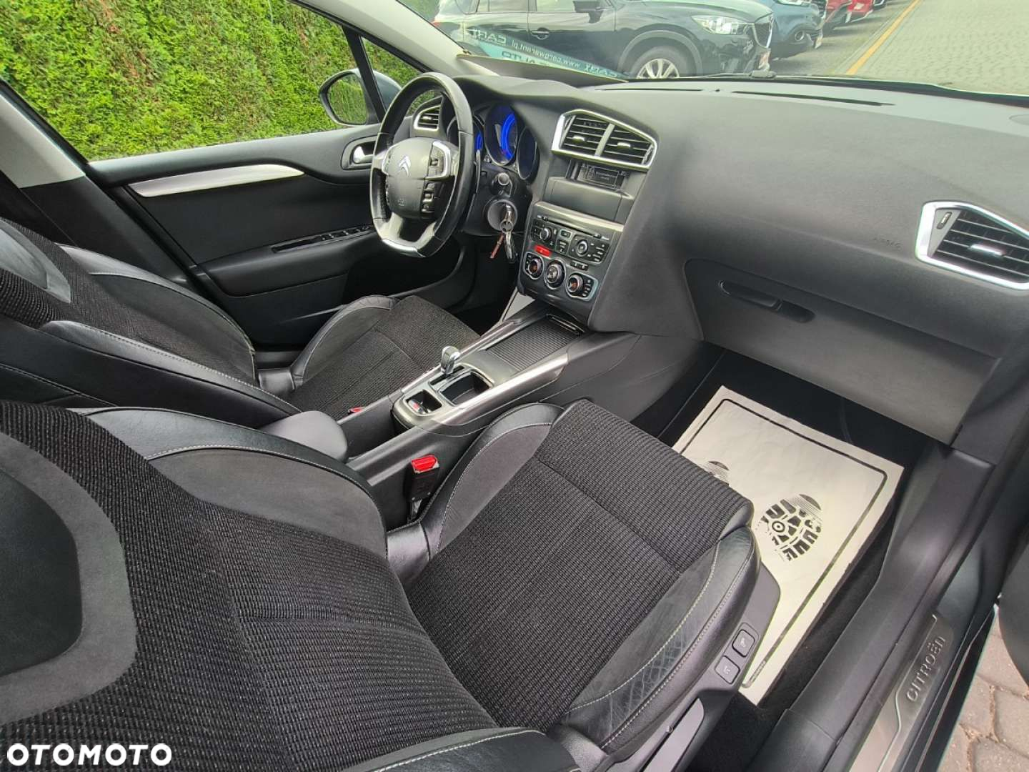 Citroën C4 - 8