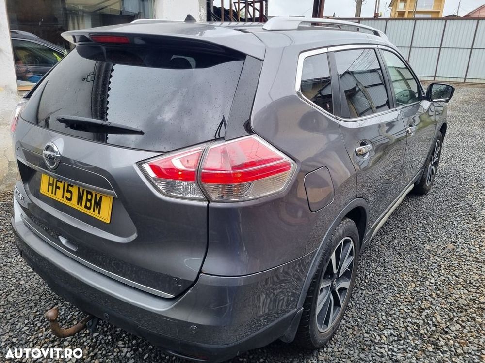 Nissan X - Trail T32 2014 - 2017 - 5