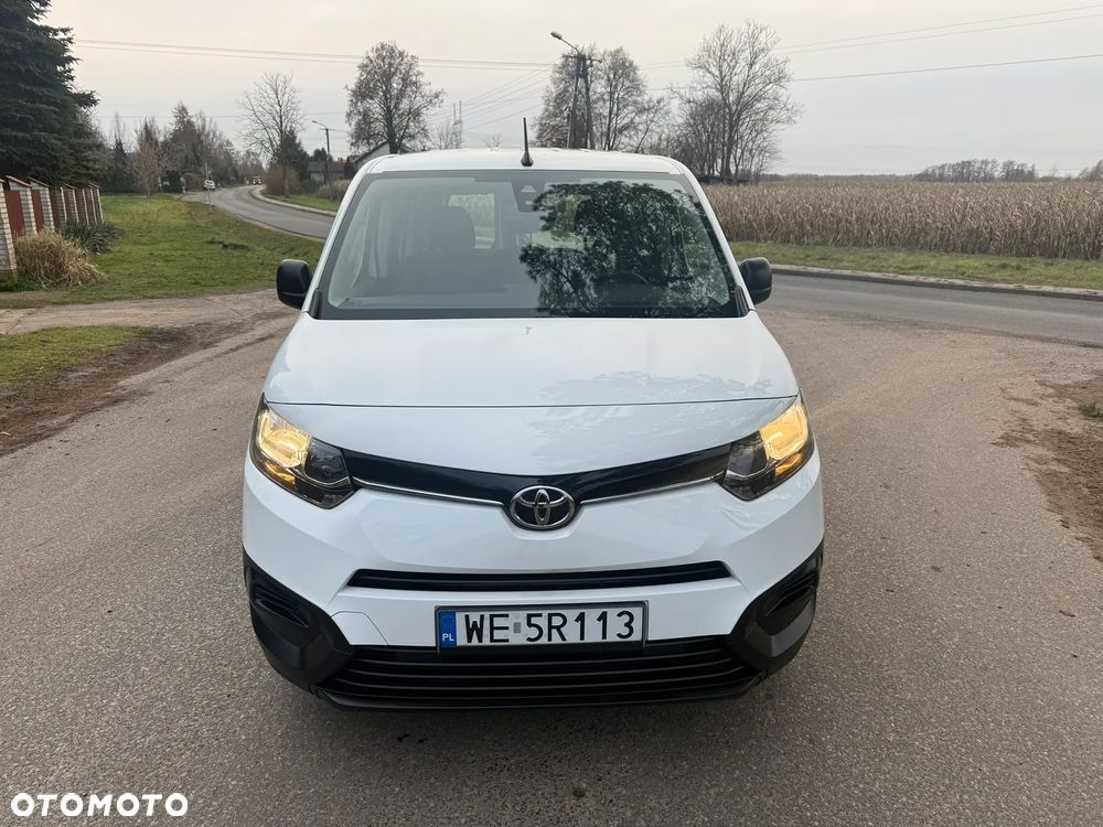 Toyota Proace City Verso 1.5 D-4D Family - 3