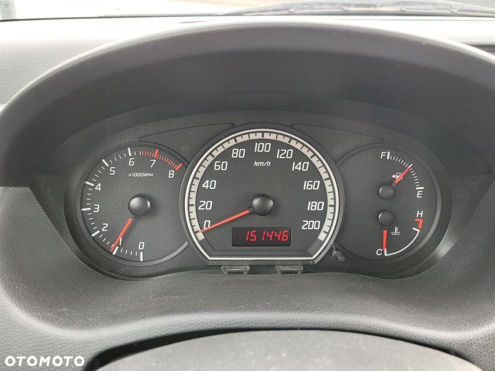 Suzuki Swift 1.3 GLX / Comfort - 6