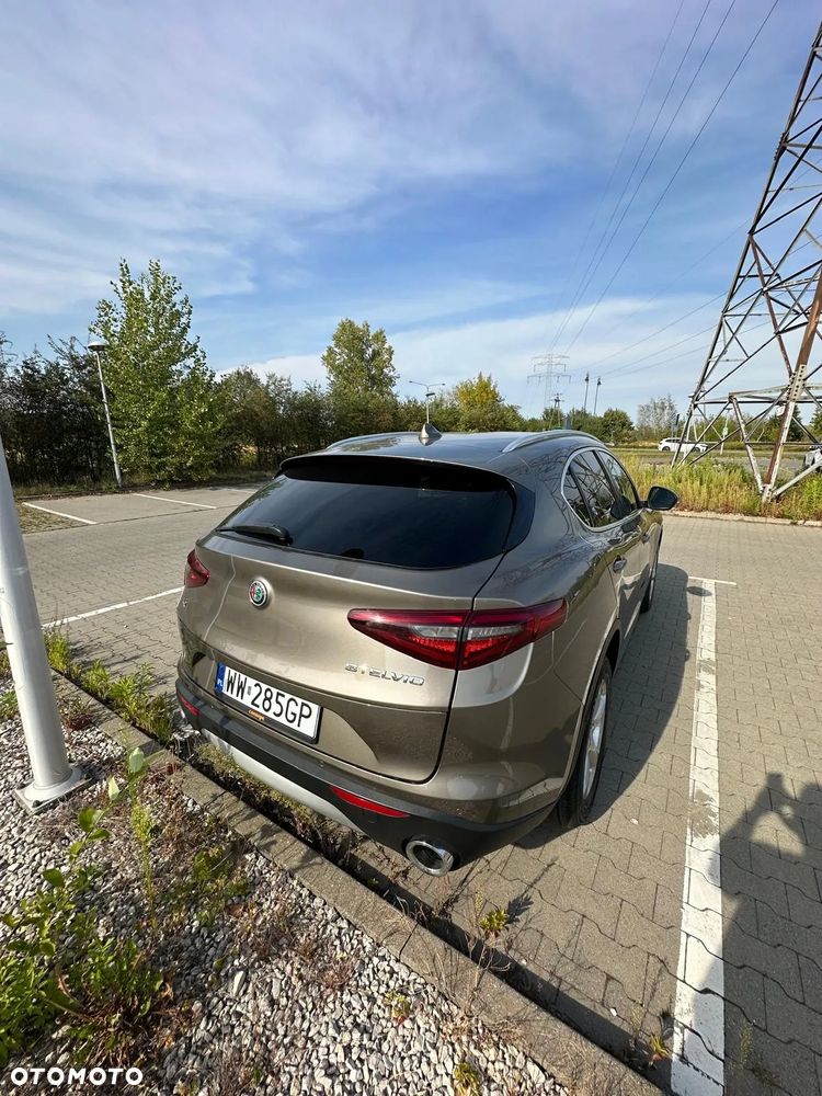 Alfa Romeo Stelvio 2.0 Turbo Super Q4 - 5