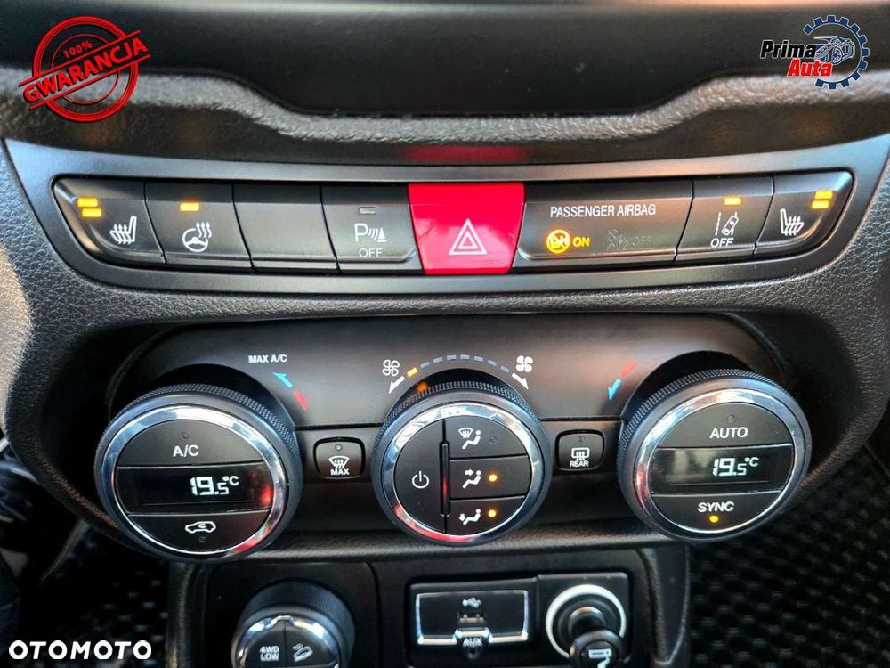 Jeep Renegade 2.0 MultiJet Trailhawk 4WD S&S - 31