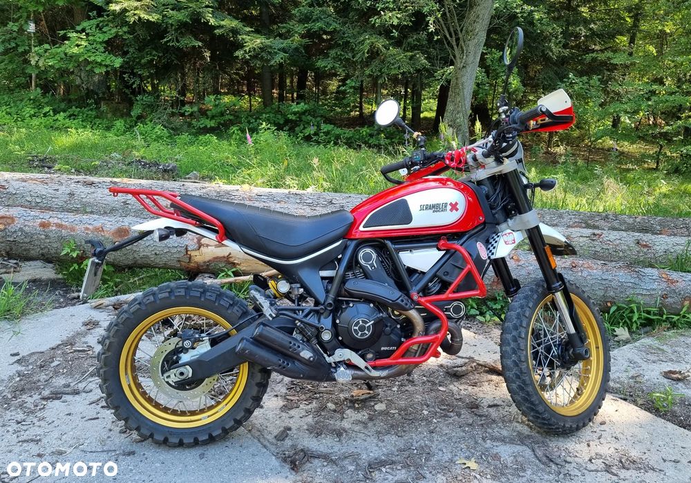 Ducati Scrambler - 4