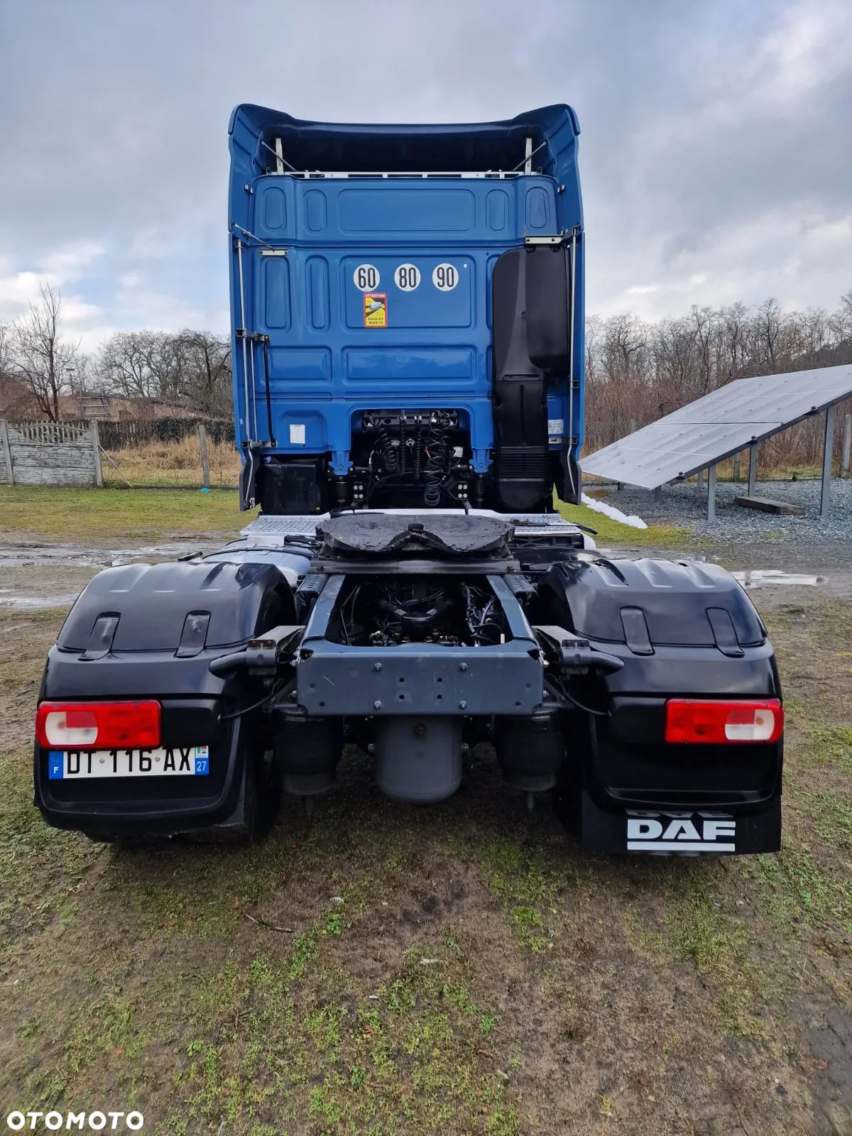 DAF XF 106 460 - 6
