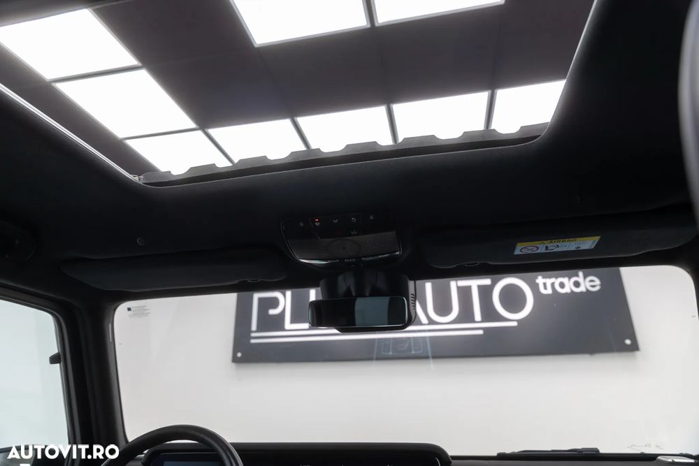 Mercedes-Benz G 500 SW Long Aut. - 36