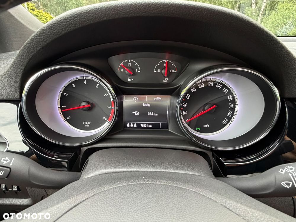 Opel Astra 1.4 Turbo Innovation - 15
