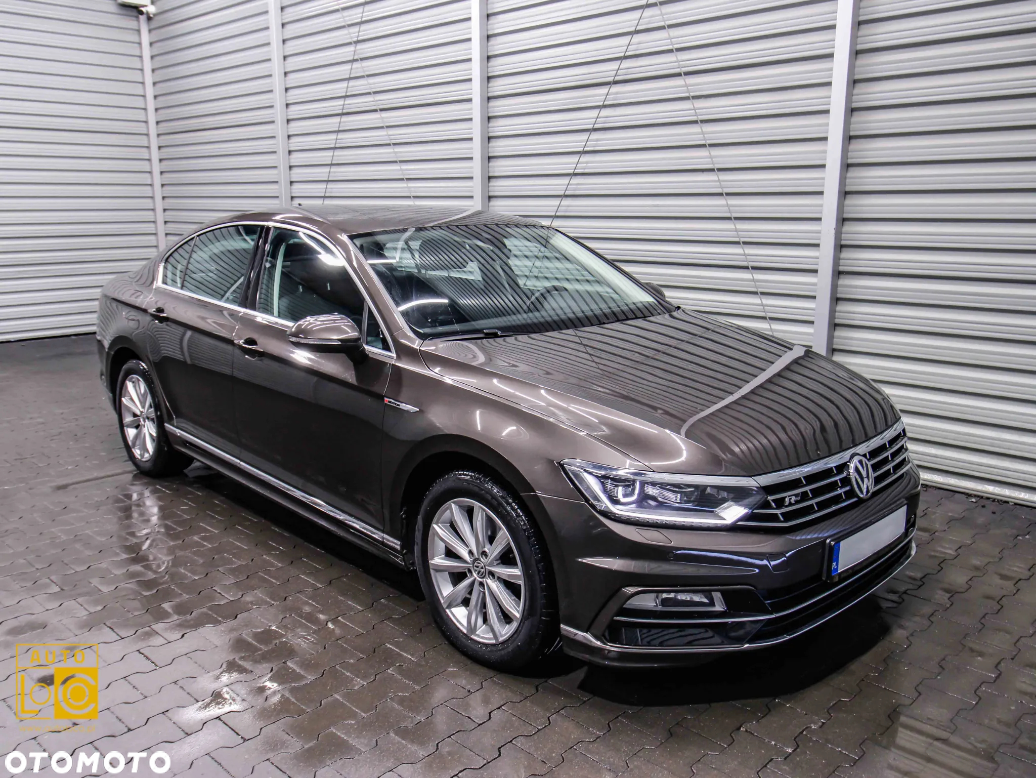 Volkswagen Passat 2.0 TDI BMT SCR 4Mot Highline DSG7 - 6