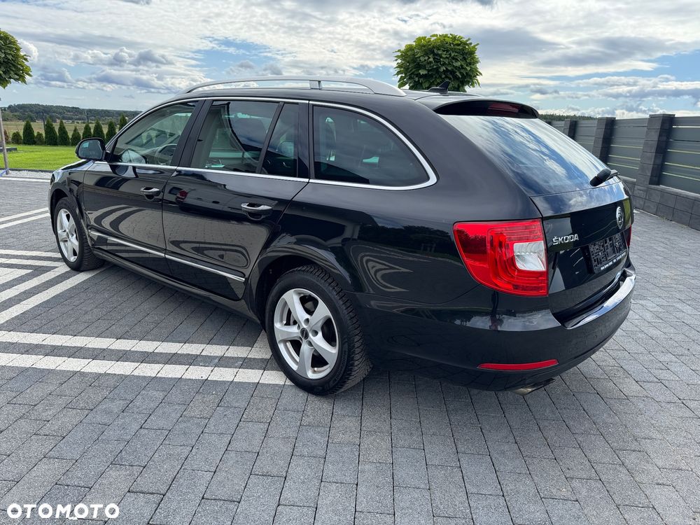 Skoda Superb 2.0 TDI Elegance - 13