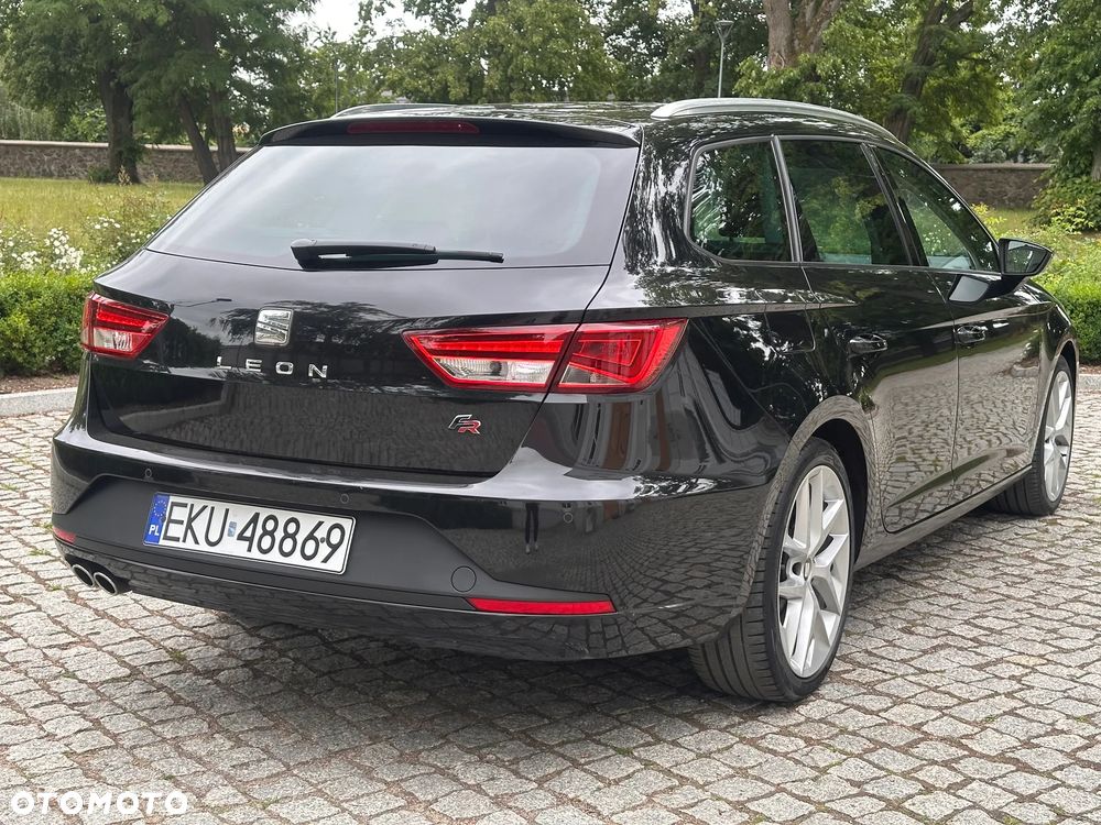 Seat Leon 2.0 TDI DPF Start&Stop FR - 19