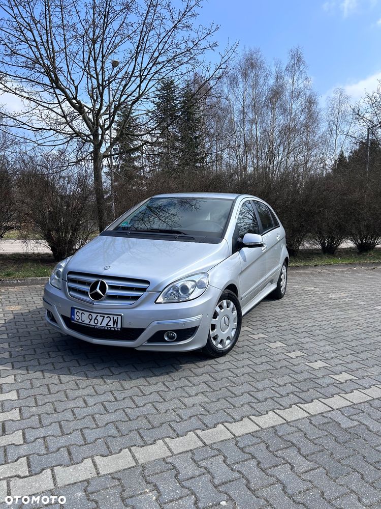 Mercedes-Benz Klasa B 180 CDI DPF - 7