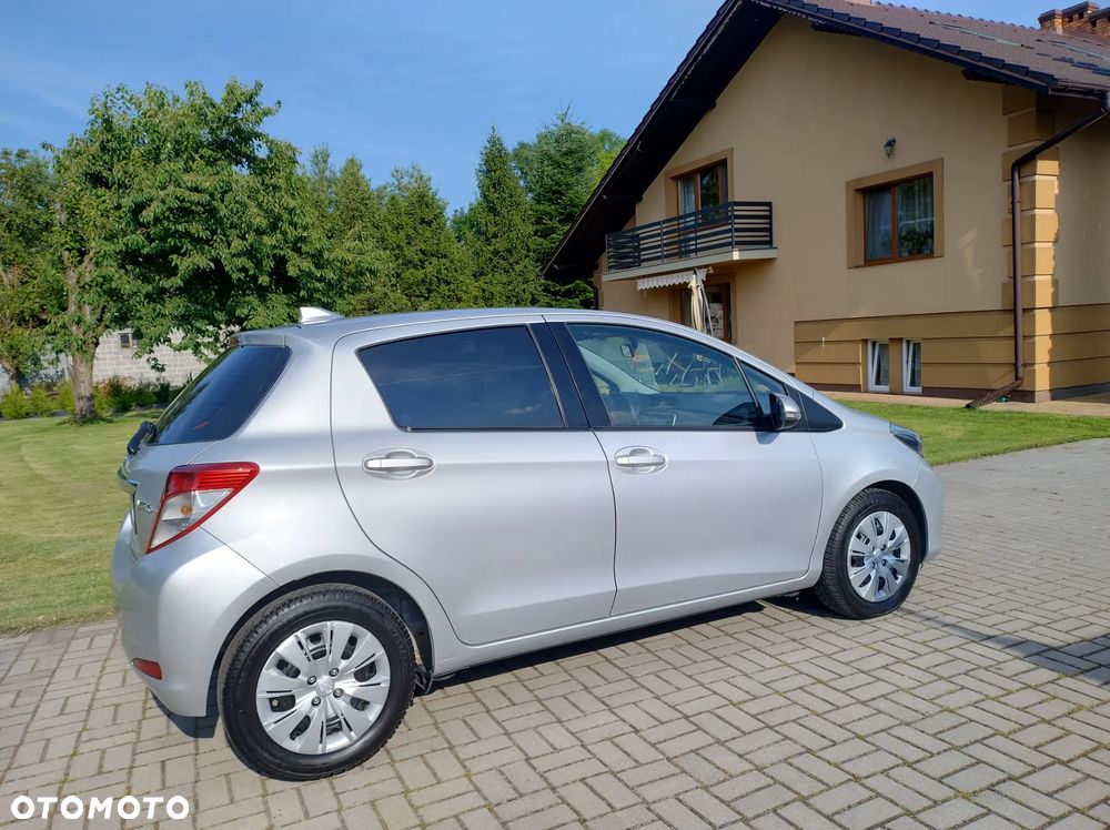 Toyota Yaris 1.33 VVT-i Life - 8