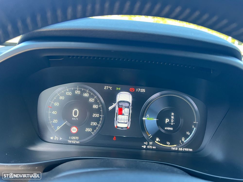 Volvo XC 40 1.5 T5 PHEV Momentum Plus - 54
