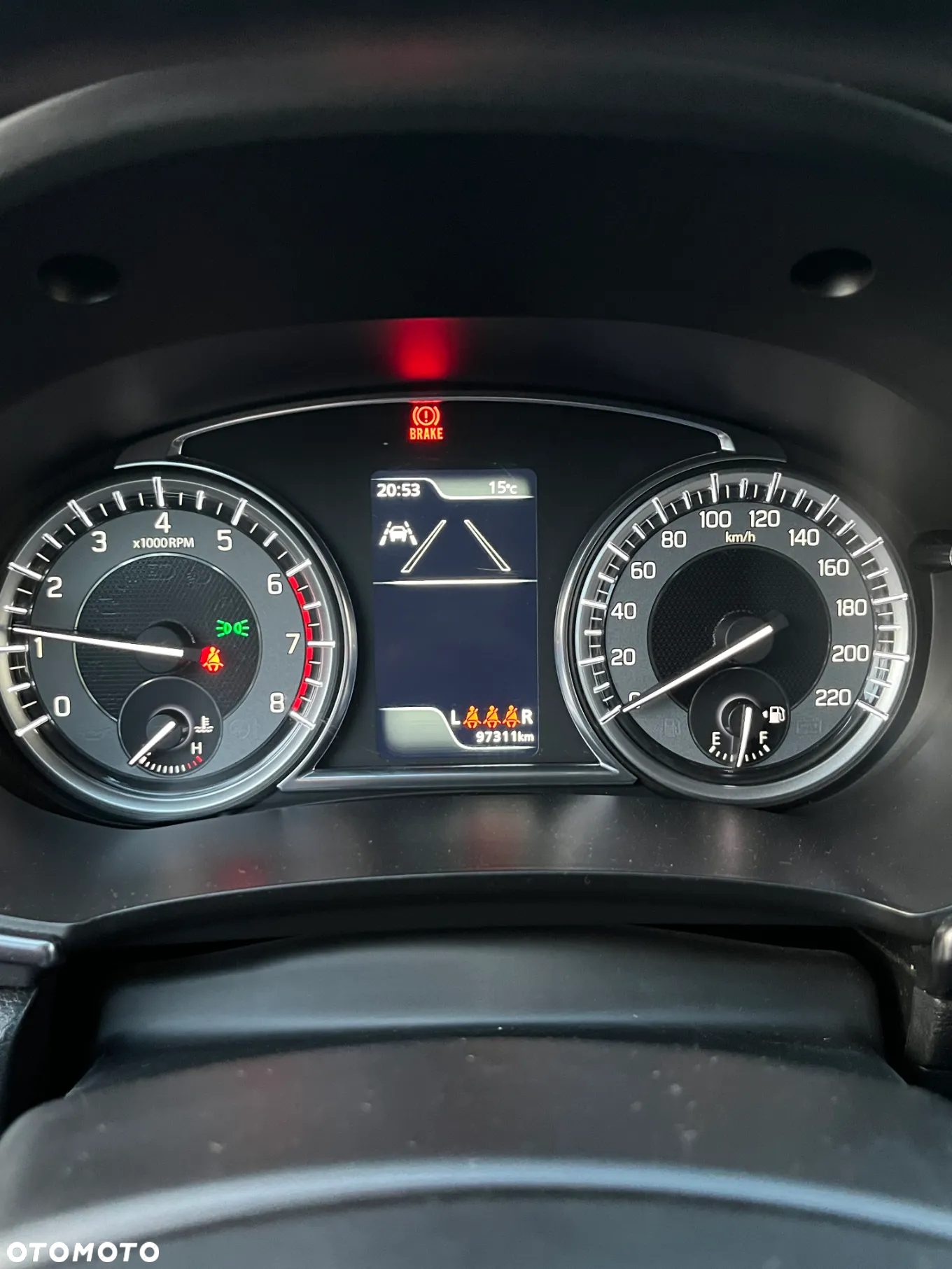 Suzuki Vitara 1.4 Boosterjet Premium 2WD - 13