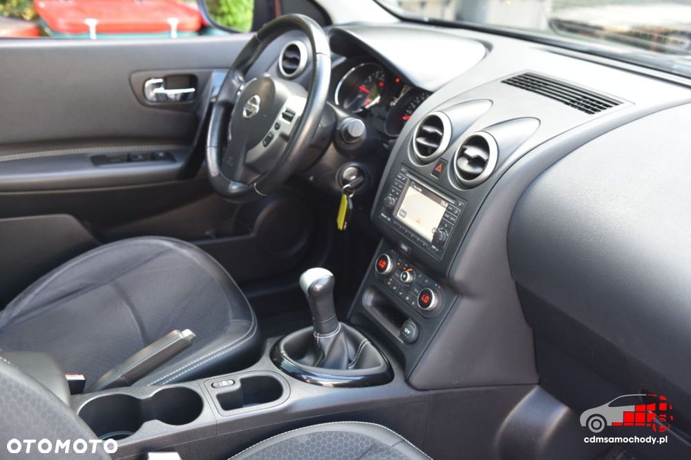 Nissan Qashqai - 24