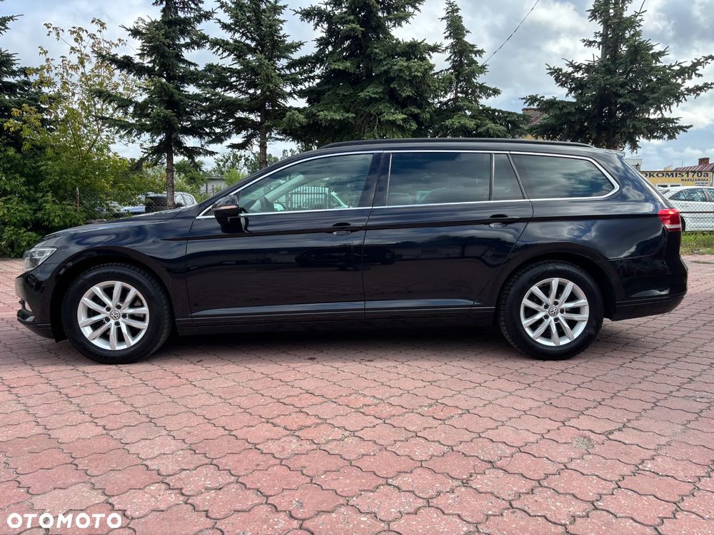 Volkswagen Passat 2.0 TDI SCR Business - 8