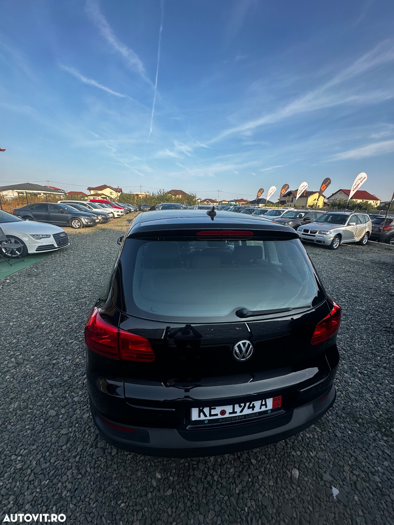 Volkswagen Tiguan 1.4 TSI BlueMotion Technology Exclusive - 9