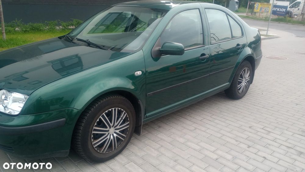 Volkswagen Bora - 4