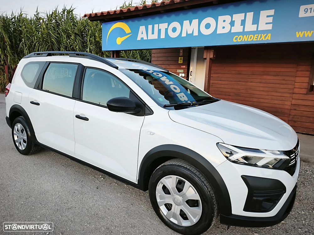 Dacia Jogger 1.0 ECO-G Essential 7L Bi-Fuel - 6