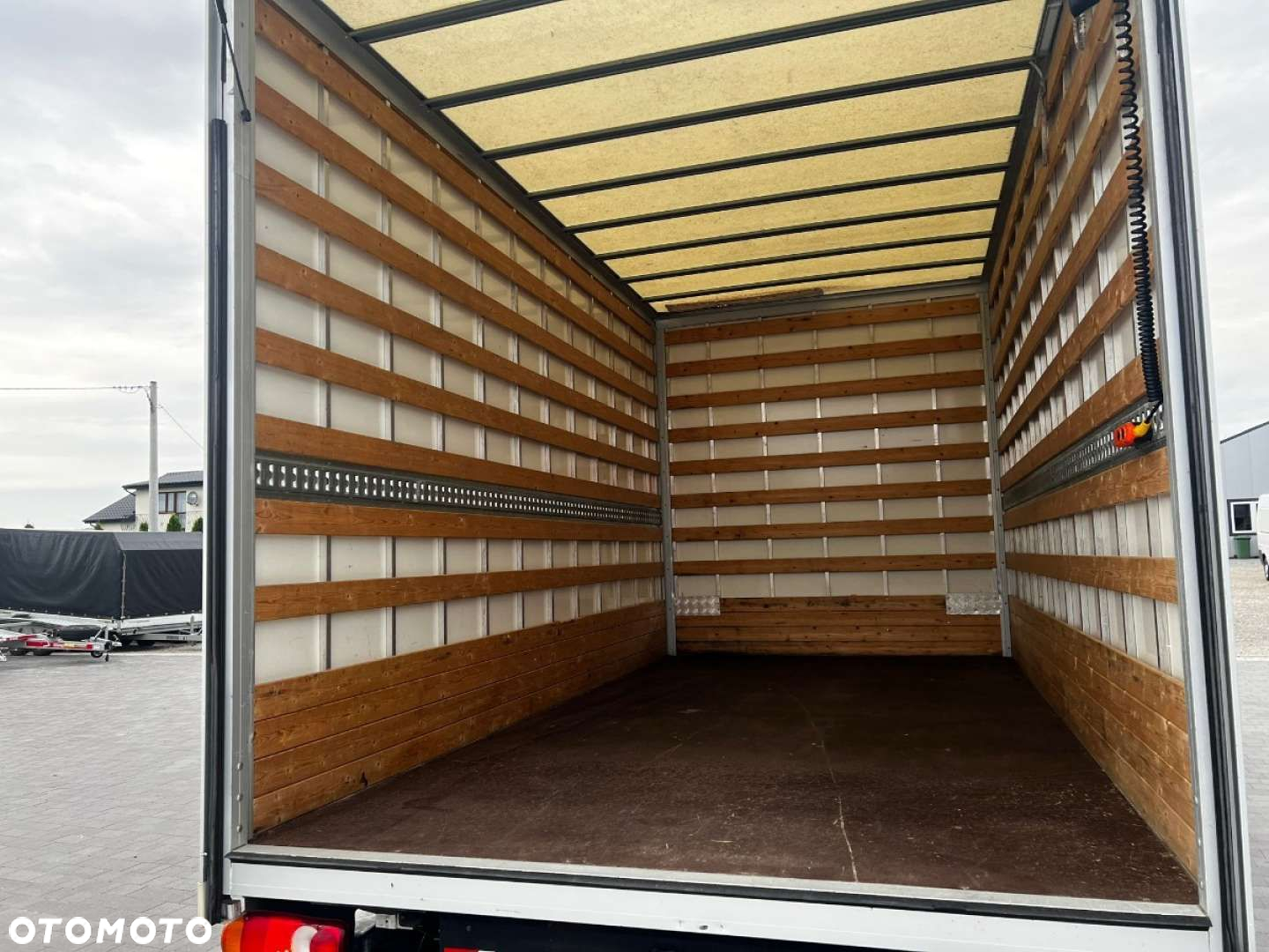 Fiat Ducato Maxi Kontener Winda - 27
