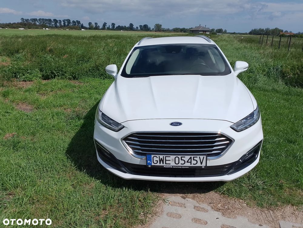 Ford Mondeo - 2