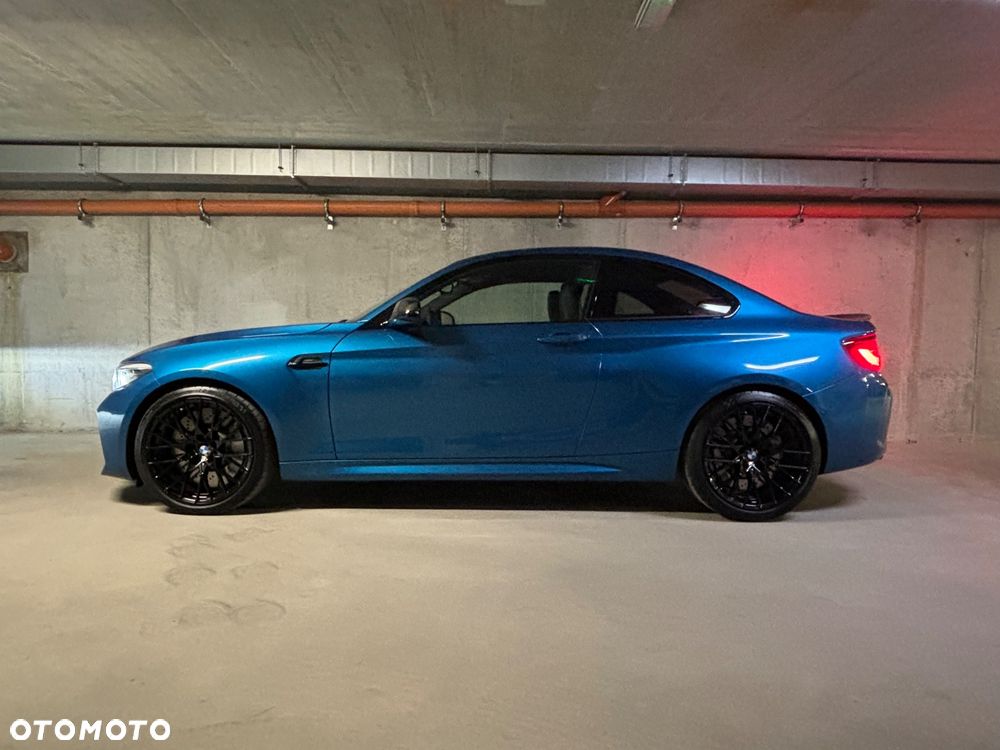 BMW M2 Competition DKG - 3