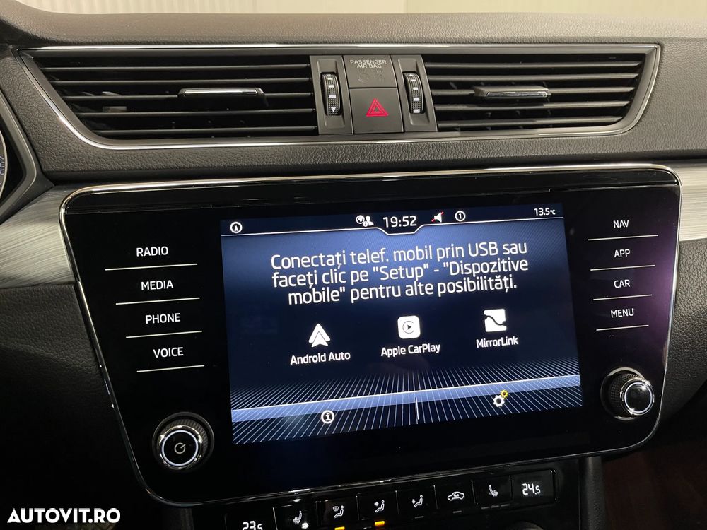 Skoda Superb 2.0 TDI DSG Ambition - 15