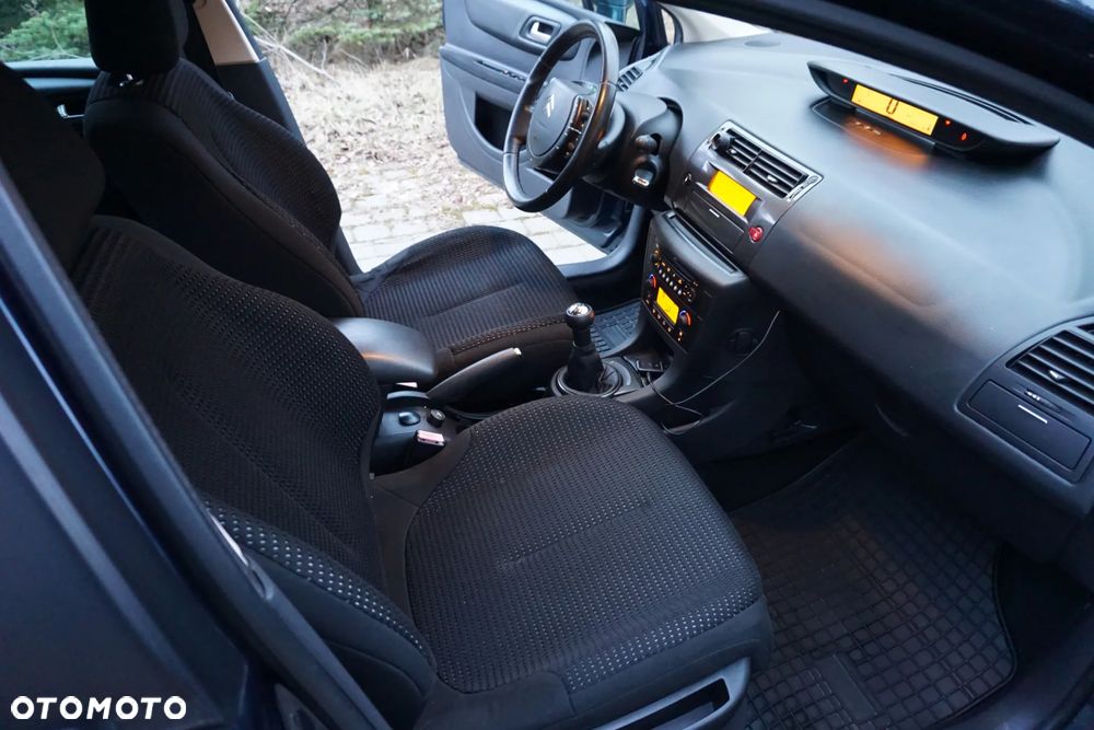 Citroën C4 VTi 120 VTR Plus - 23