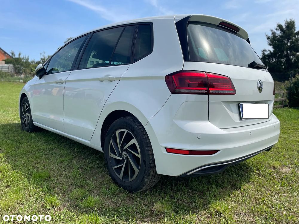 Volkswagen Golf Sportsvan 1.0 TSI OPF Join - 3