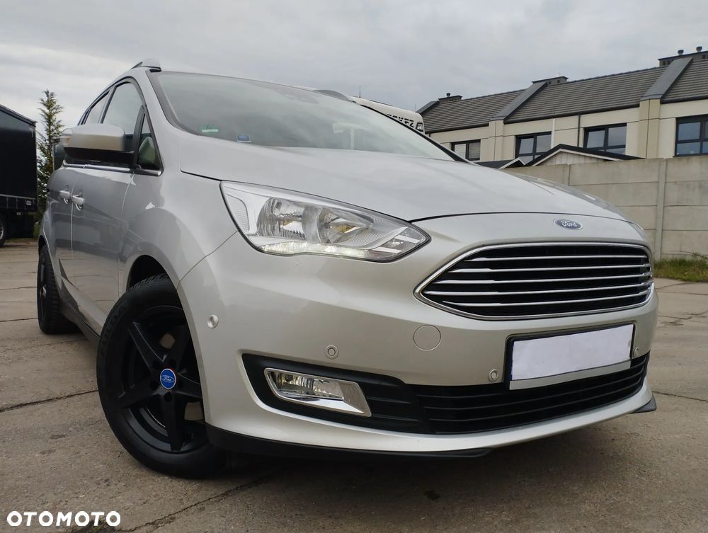 Ford Grand C-MAX