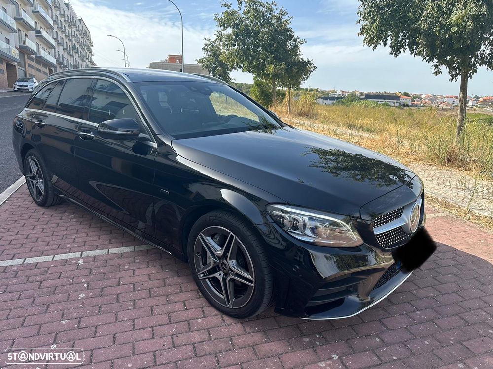 Mercedes-Benz C 300 de T 9G-TRONIC AMG Line - 6
