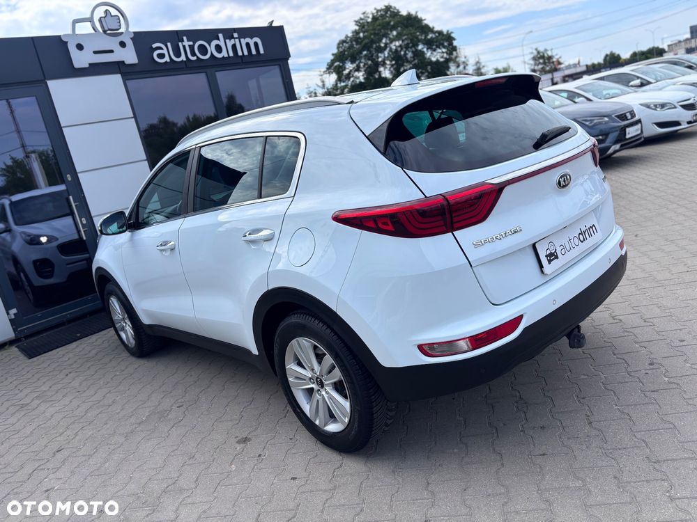 Kia Sportage 1.7 CRDI L 2WD - 12