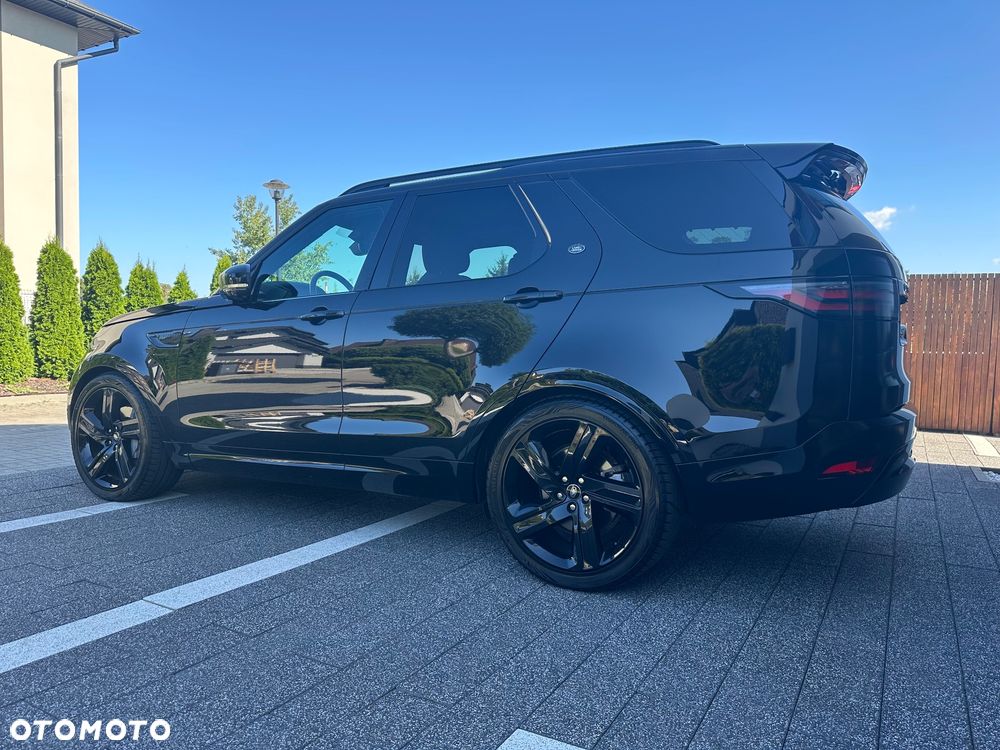 Land Rover Discovery D300 R-Dynamic HSE - 6