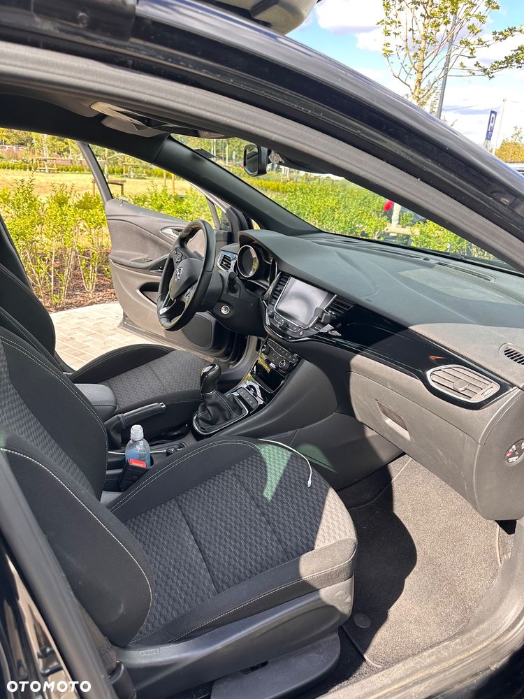 Opel Astra V 1.4 T Dynamic - 13