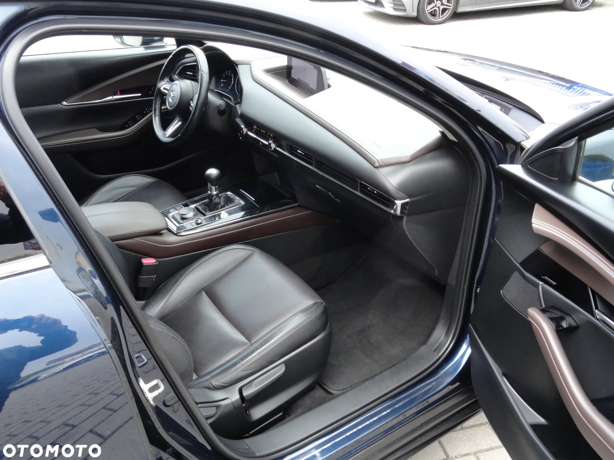 Mazda CX-30 SKYACTIV-X 2.0 M-Hybrid SELECTION - 9