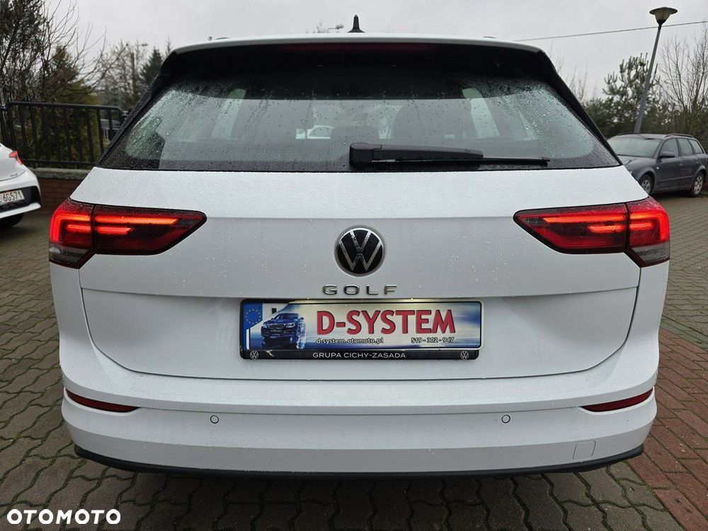 Volkswagen Golf Variant - 16